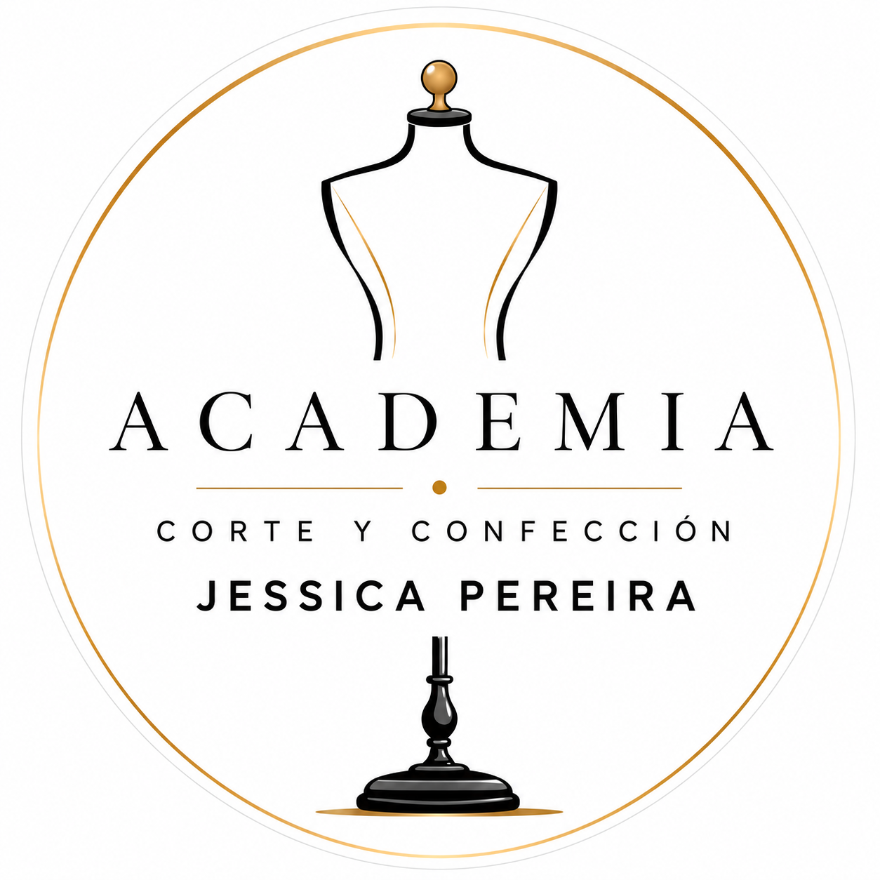 Logo Academia Jessica
